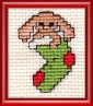 bunny cross stitch kit