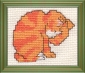 cat cross stitch