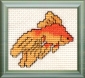 goldfish cross stitch