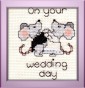 wedding cross stitch